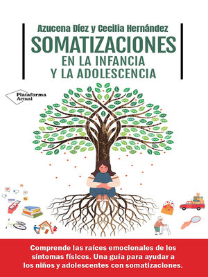 cover image of Somatizaciones en la infancia y la adolescencia